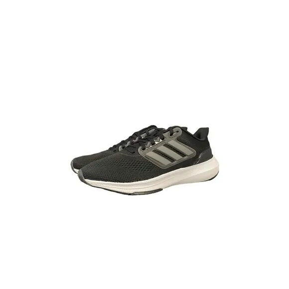 Adidas Ultrabounce Men’s Casual Running Shoe Black White Gym Sneaker