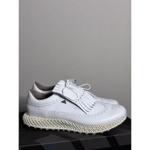 Adidas Unisex Shoes Off-White adi‎ cross line  Addicloth Mc87 4D Golf Sz 10.5