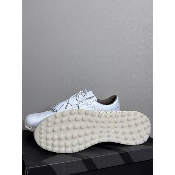 Adidas Unisex Shoes Off-White adi‎ cross line  Addicloth Mc87 4D Golf Sz 10.5