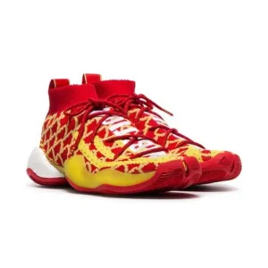 ADIDAS X Pharell Williams Crazy BYW Chinese New Year Shoes NEW without BOX