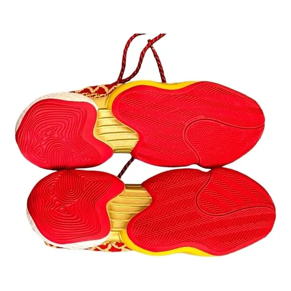 ADIDAS X Pharell Williams Crazy BYW Chinese New Year Shoes NEW without BOX