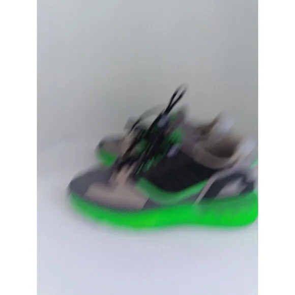 Adidas ZX 2K Boost 2.0 Running Shoes Gray Green‎ Sneakers