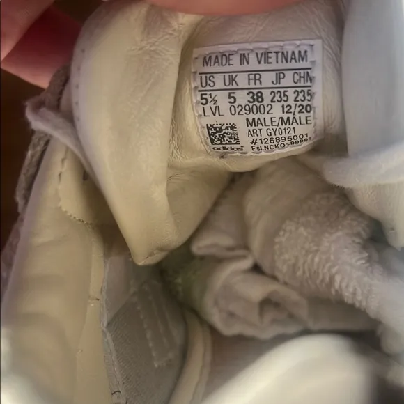 adidas ZX 8000 Highsnobiety Qualitat Men’s 5.5 women’s 7