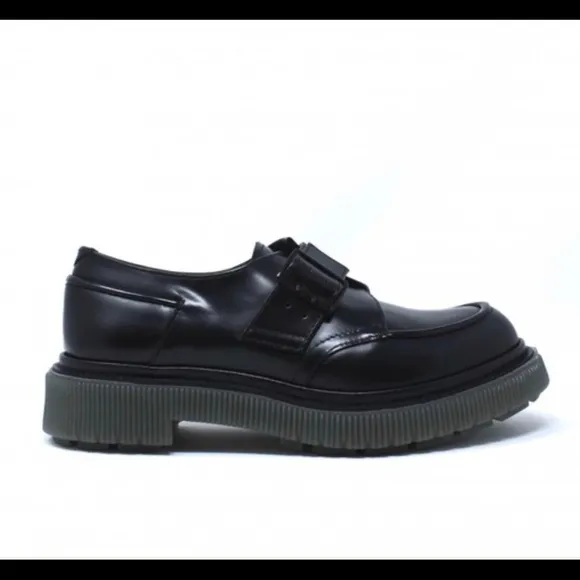 ADIEU Paris buckle shoes