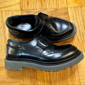 ADIEU Paris buckle shoes