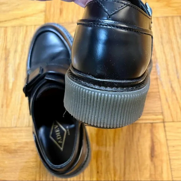 ADIEU Paris buckle shoes