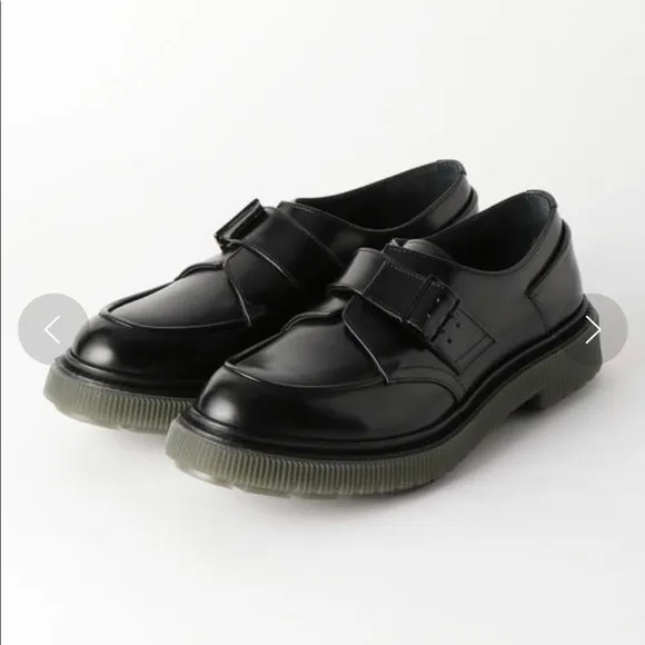 ADIEU Paris buckle shoes