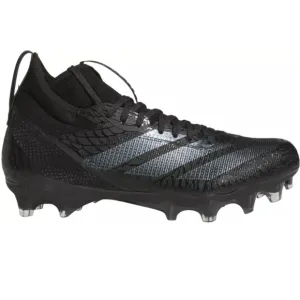 Adizero Impact Football Cleats- Black Size 10