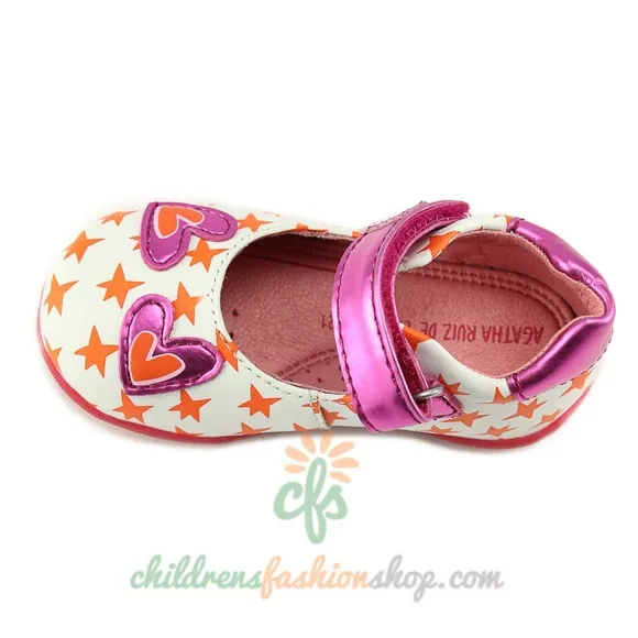 Agatha Ruiz De La Prada Mary Jane Shoes (142906)