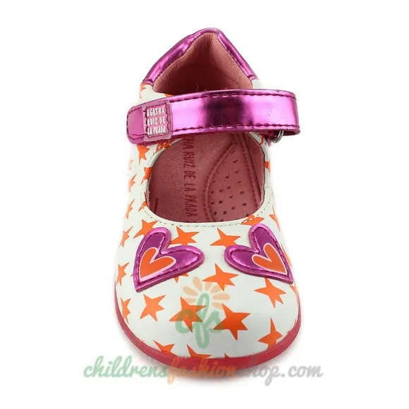 Agatha Ruiz De La Prada Mary Jane Shoes (142906)
