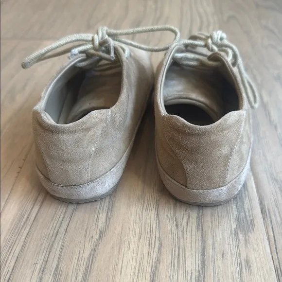 Age of Innocence Gents Leo Beige Suede Shoes US 11 / EU 28