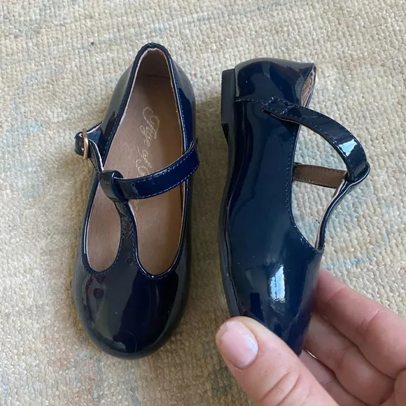 Age of innocence shoes