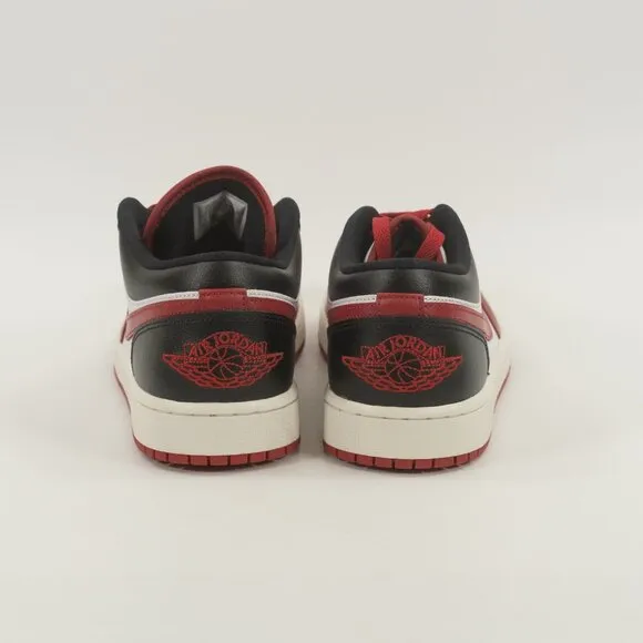 Air Jordan 1 Low 'White Gym Red' DC0774-160 size 11