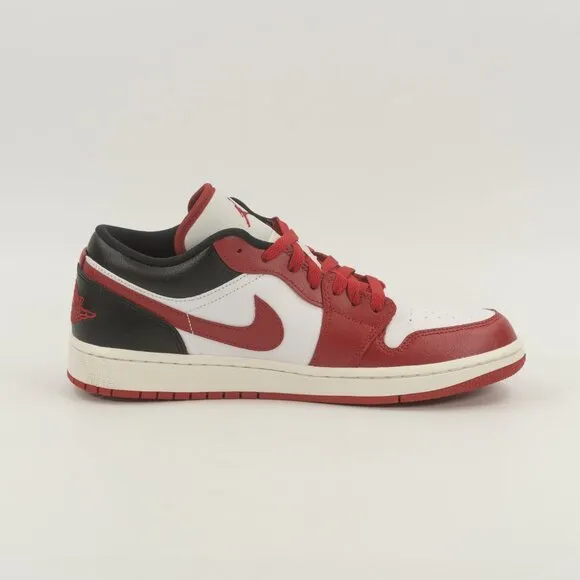 Air Jordan 1 Low 'White Gym Red' DC0774-160 size 11