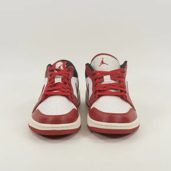 Air Jordan 1 Low 'White Gym Red' DC0774-160 size 11