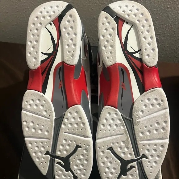Air Jordan Nike Retro 8 Bugs Bunny Vintage