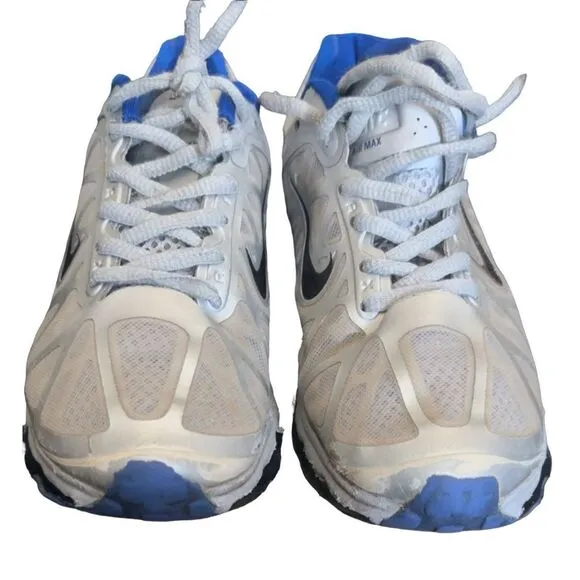 Air Max  2011 'Grey Drenched Blue' 429889-014 - Size 6.5   ***Item: S6