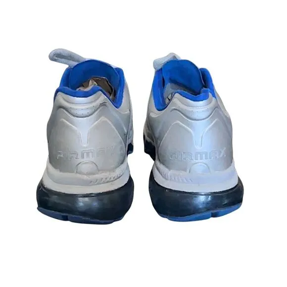 Air Max  2011 'Grey Drenched Blue' 429889-014 - Size 6.5   ***Item: S6