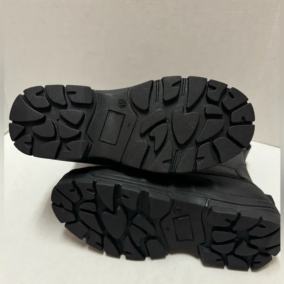 Aleader Men’s Waterproof Winter Snow Boots Thinsulate Size 11