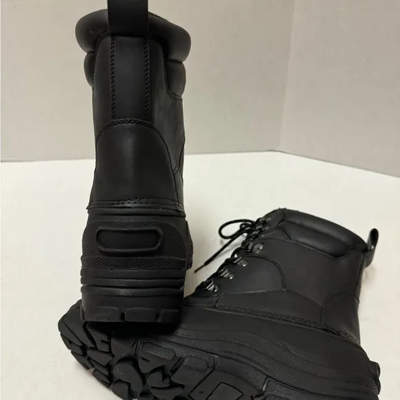 Aleader Men’s Waterproof Winter Snow Boots Thinsulate Size 11