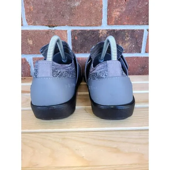 Alegria TRAQ Quick Strap Slip-Ons Womens Size