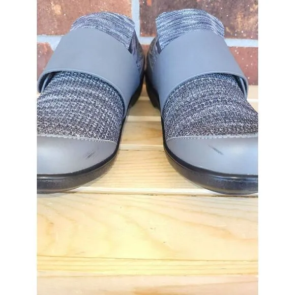 Alegria TRAQ Quick Strap Slip-Ons Womens Size