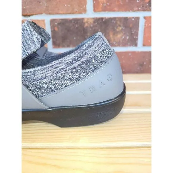 Alegria TRAQ Quick Strap Slip-Ons Womens Size