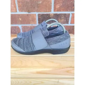 Alegria TRAQ Quick Strap Slip-Ons Womens Size