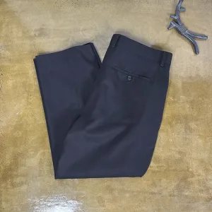 Alfani Slim Fit Designer Dress Pants - 32 - Short Legged - Black