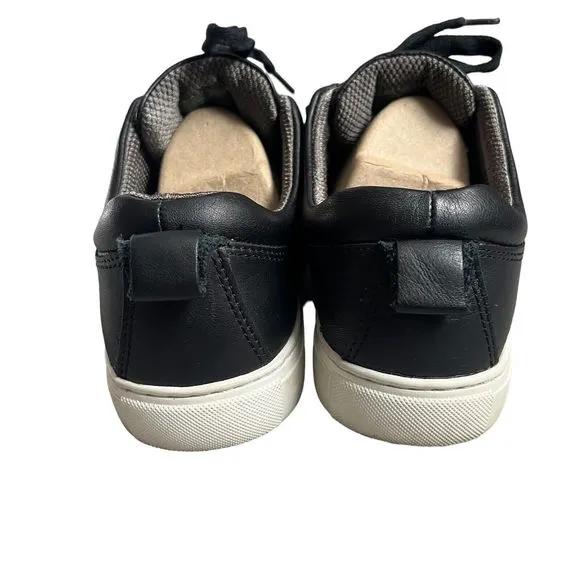 Align By Nurse‎ Mates Men’s Falcon Lace Up Slip-Resistant Leather Shoes Size 8