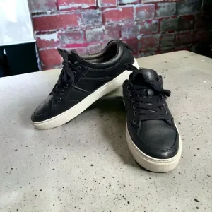 Align By Nurse‎ Mates Men’s Falcon Lace Up Slip-Resistant Leather Shoes Size 8