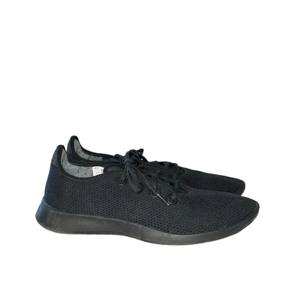 Allbirds‎ Black Tree Runners Sneakers