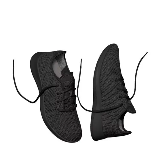 Allbirds‎ Black Tree Runners Sneakers