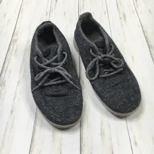ALLBIRDS Gray Wool Runners Athletic Tennis Shoes