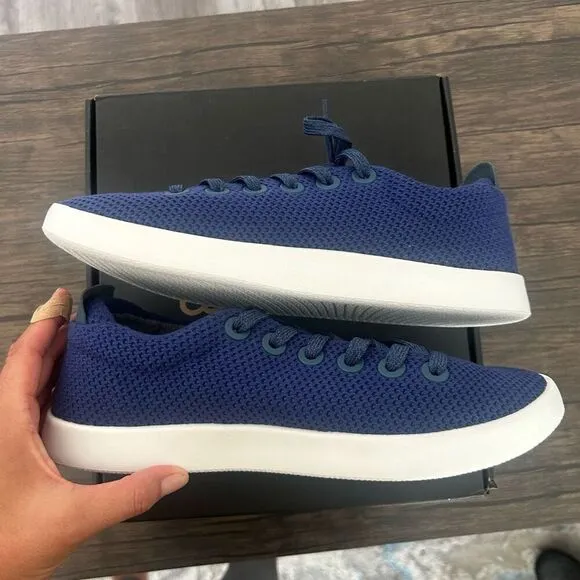 Allbirds Tree Piper Blue Ridge Athletic Shoes Men's Size 9 Casual Elevated NIB