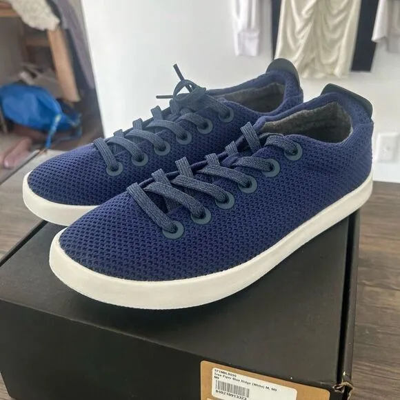 Allbirds Tree Piper Blue Ridge Athletic Shoes Men's Size 9 Casual Elevated NIB