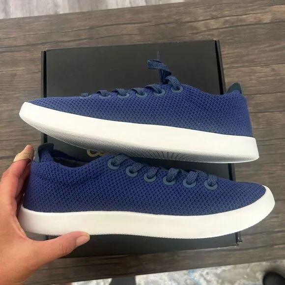 Allbirds Tree Piper Blue Ridge Athletic Shoes Men's Size 9 Casual Elevated NIB