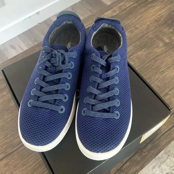 Allbirds Tree Piper Blue Ridge Athletic Shoes Men's Size 9 Casual Elevated NIB