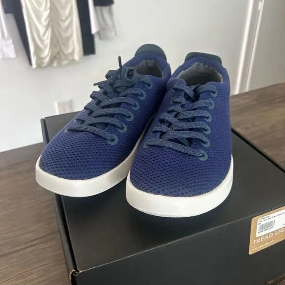 Allbirds Tree Piper Blue Ridge Athletic Shoes Men's Size 9 Casual Elevated NIB