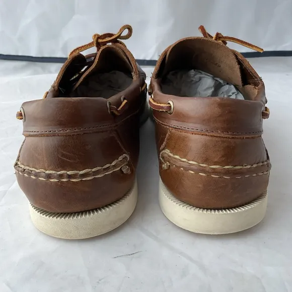 Allen Edmonds 11260 Maritime Casual Boat Shoes Men’s Size 11.5 D