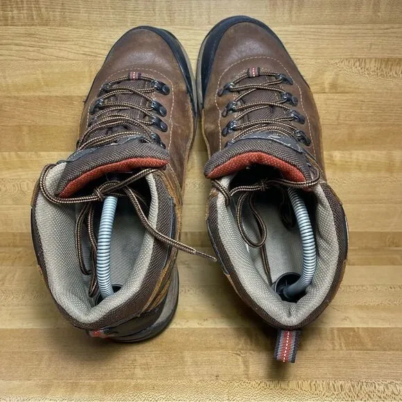 Alpine Design Switchback Mid Waterproof hiking Boots Mens Size 8.5 Leather M3039