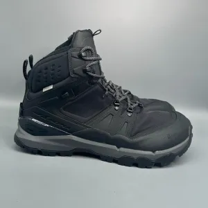 Altra Tushar Hiking Boots Men's 12.5 Black Hiking Boots Lace-Up Waterproof Shoes