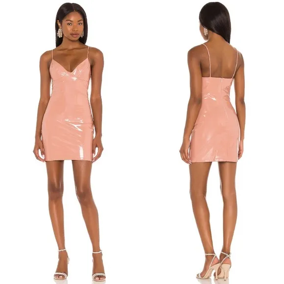 amanda uprichard helaine dress