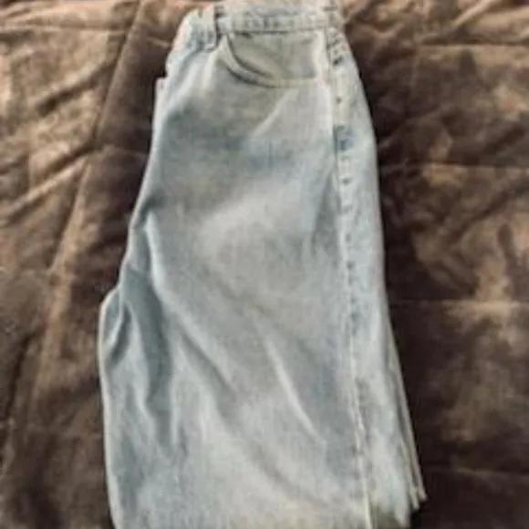 American Apparel Women's High-Waist Jean