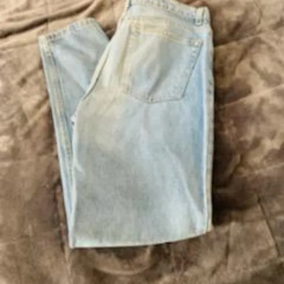 American Apparel Women's High-Waist Jean
