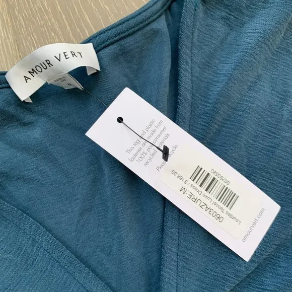 Amour Vert Lourdes Tencel Luxe dress