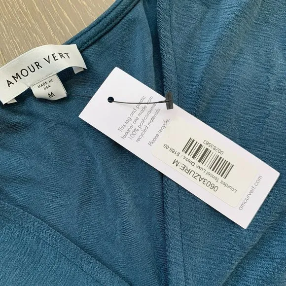 Amour Vert Lourdes Tencel Luxe dress