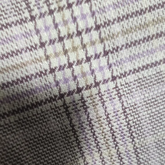 Ann Taylor Gray Dress Pants Slim Fit