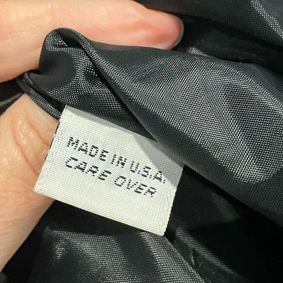Ann Taylor Vintage 100% Suede Black Midi Dress 10 Slim Fit Sexy Date Night