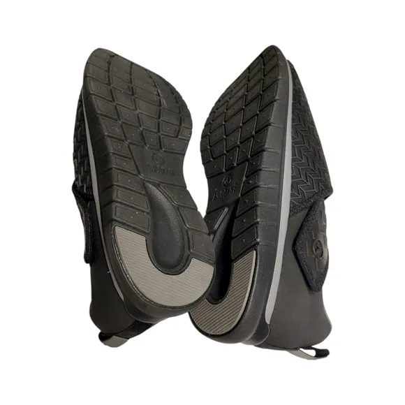 ANODYNE NO.85 Men's Sport Double Depth Stretch Comfort Shoes Size 12W Orthopedic